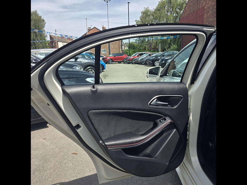 Mercedes-Benz A-CLASS 2.1 A 200 D AMG Line Executive Auto 5dr 5dr Automatic 2025