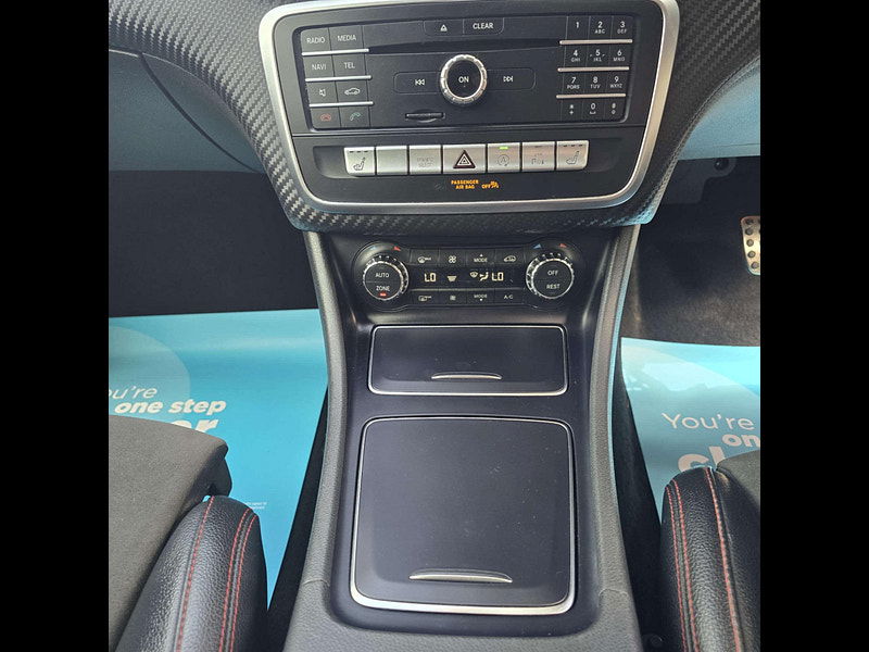 Mercedes-Benz A-CLASS 2.1 A 200 D AMG Line Executive Auto 5dr 5dr Automatic 2025