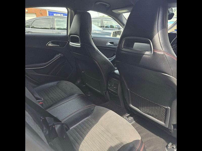 Mercedes-Benz A-CLASS 2.1 A 200 D AMG Line Executive Auto 5dr 5dr Automatic 2025