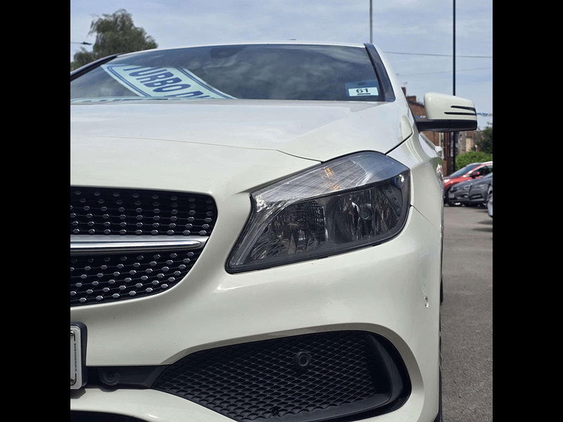 Mercedes-Benz A-CLASS 2.1 A 200 D AMG Line Executive Auto 5dr 5dr Automatic 2025