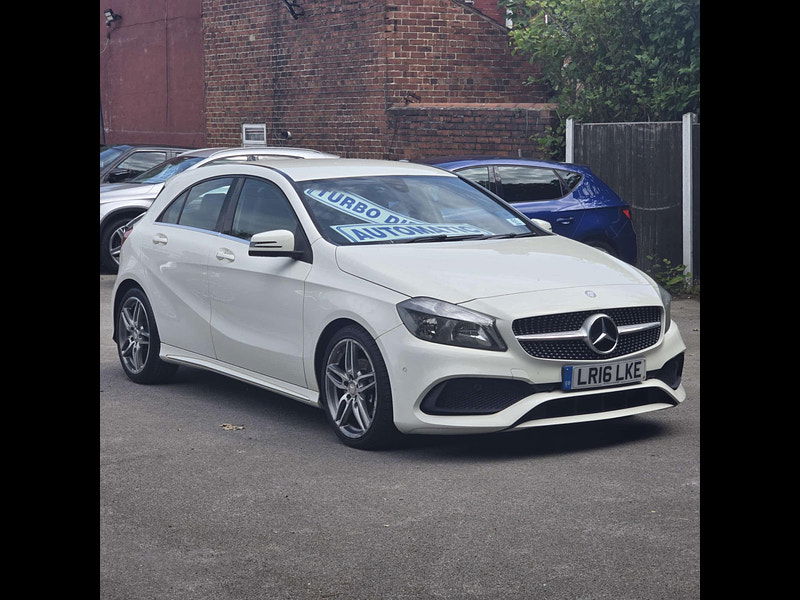 Mercedes-Benz A-CLASS 2.1 A 200 D AMG Line Executive Auto 5dr 5dr Automatic 2025