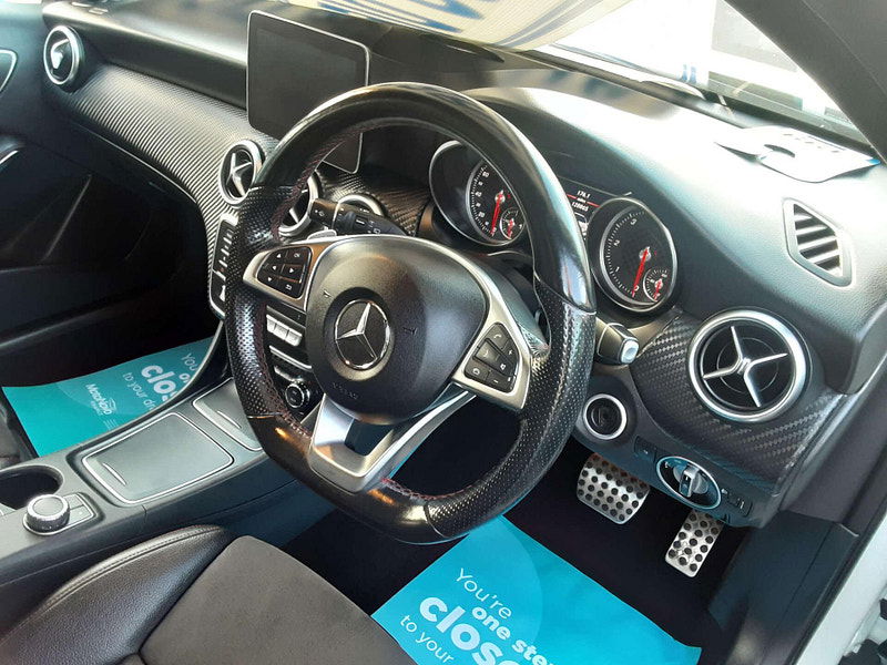 Mercedes-Benz A-CLASS 2.1 A 200 D AMG Line Executive Auto 5dr 5dr Automatic 2025
