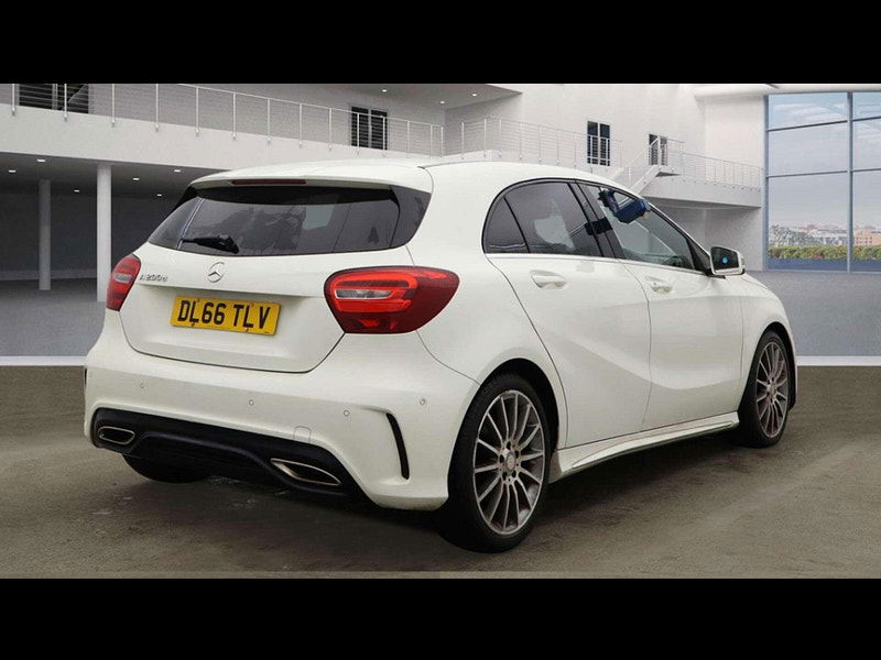 Mercedes-Benz A-CLASS 2.1 A 200 D AMG Line Executive Auto 5dr 5dr Automatic 2025