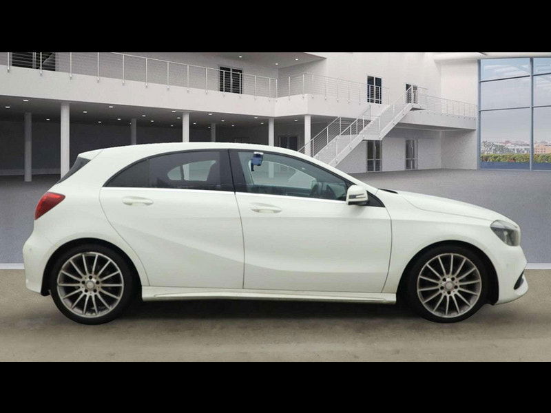 Mercedes-Benz A-CLASS 2.1 A 200 D AMG Line Executive Auto 5dr 5dr Automatic 2025