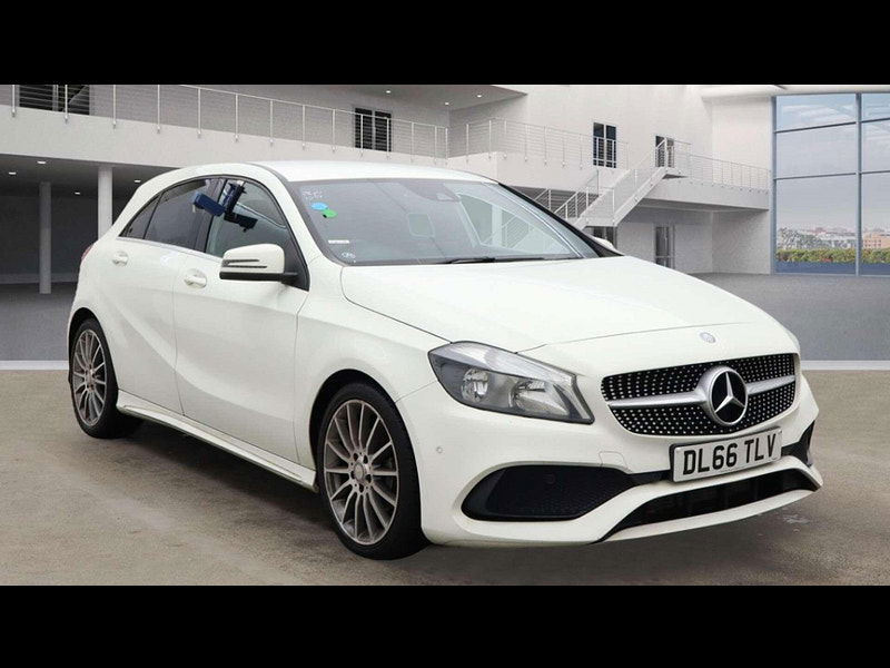 Mercedes-Benz A-CLASS 2.1 A 200 D AMG Line Executive Auto 5dr 5dr Automatic 2025