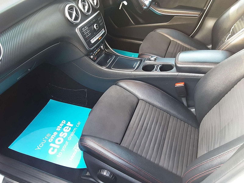 Mercedes-Benz A-CLASS 2.1 A 200 D AMG Line Executive Auto 5dr 5dr Automatic 2025