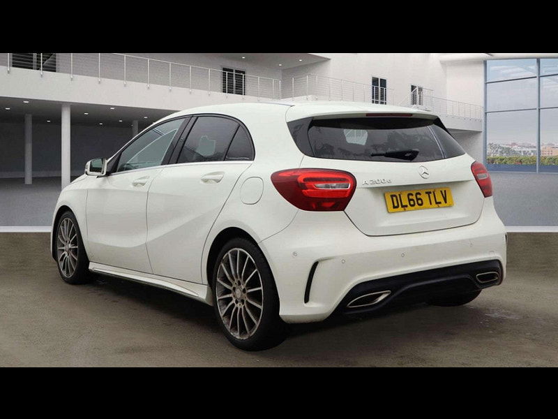 Mercedes-Benz A-CLASS 2.1 A 200 D AMG Line Executive Auto 5dr 5dr Automatic 2025