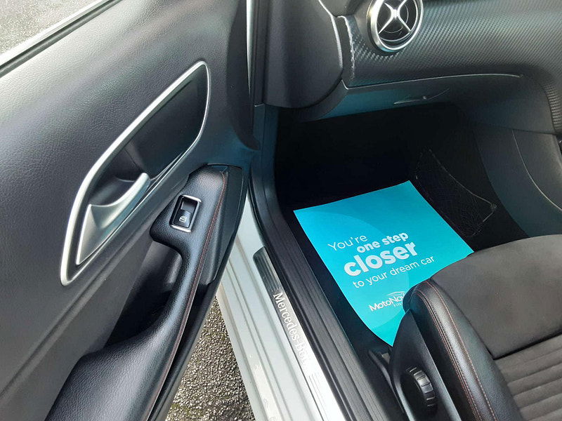 Mercedes-Benz A-CLASS 2.1 A 200 D AMG Line Executive Auto 5dr 5dr Automatic 2025