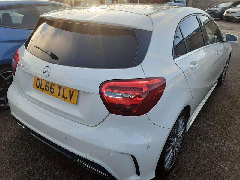 Mercedes-Benz A-CLASS 2.1 A 200 D AMG Line Executive Auto 5dr 5dr Automatic 2025