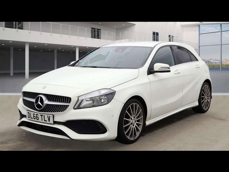 Mercedes-Benz A-CLASS 2.1 A 200 D AMG Line Executive Auto 5dr 5dr Automatic 2025