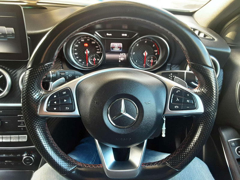 Mercedes-Benz A-CLASS 2.1 A 200 D AMG Line Executive Auto 5dr 5dr Automatic 2025