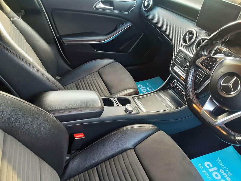 Mercedes-Benz A-CLASS 2.1 A 200 D AMG Line Executive Auto 5dr 5dr Automatic 2025