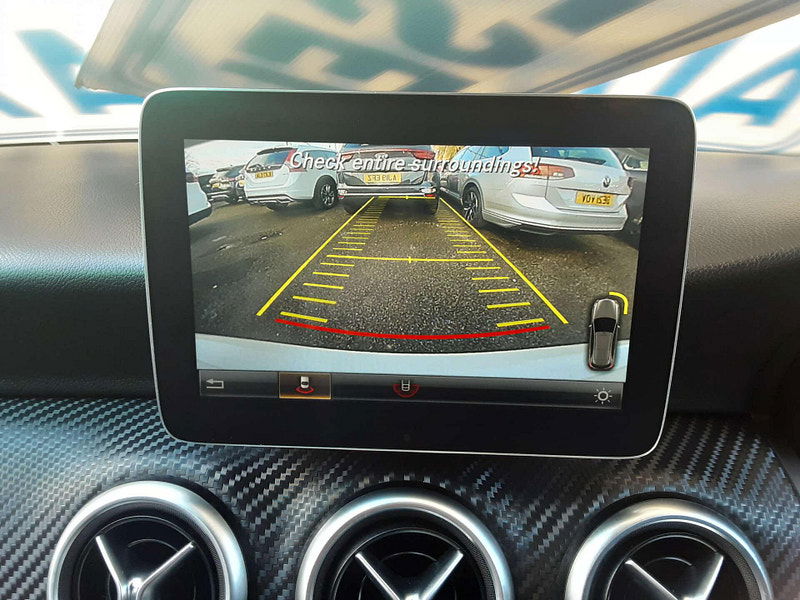 Mercedes-Benz A-CLASS 2.1 A 200 D AMG Line Executive Auto 5dr 5dr Automatic 2025