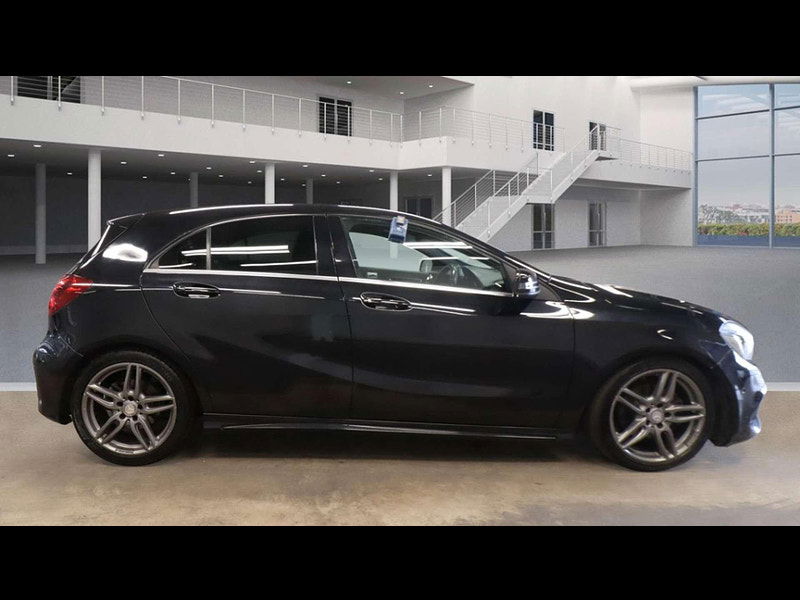 Mercedes-Benz A-CLASS 2.1 A 200 D AMG Line Premium Auto 5dr 5dr Automatic 2025