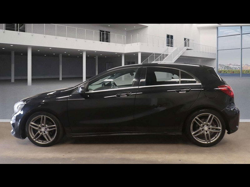 Mercedes-Benz A-CLASS 2.1 A 200 D AMG Line Premium Auto 5dr 5dr Automatic 2025