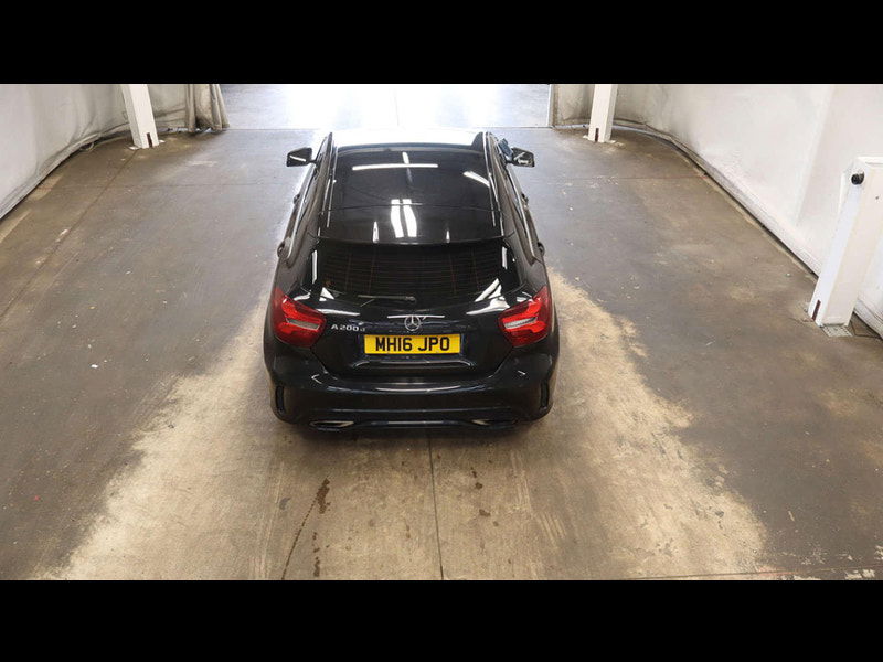 Mercedes-Benz A-CLASS 2.1 A 200 D AMG Line Premium Auto 5dr 5dr Automatic 2025