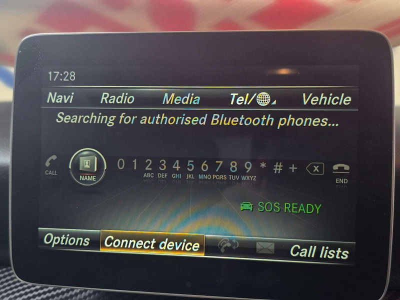 Mercedes-Benz A-CLASS 2.1 A 200 D AMG Line Premium+ Auto 5dr 5dr Automatic 2026