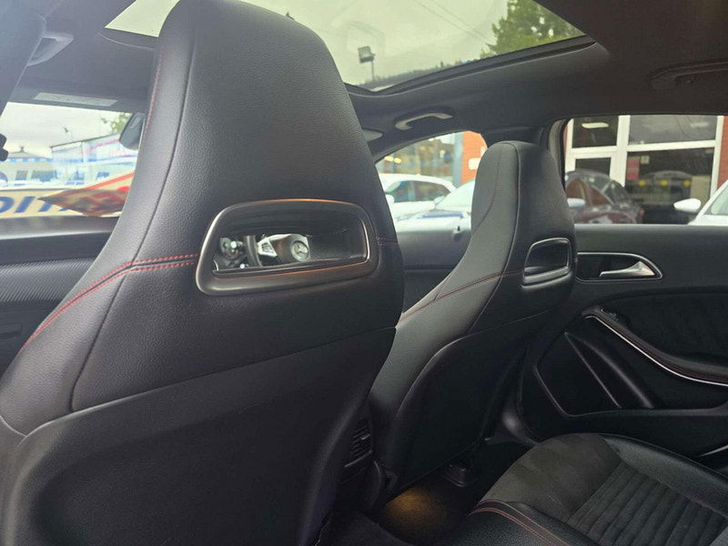 Mercedes-Benz A-CLASS 2.1 A 200 D AMG Line Premium+ Auto 5dr 5dr Automatic 2026