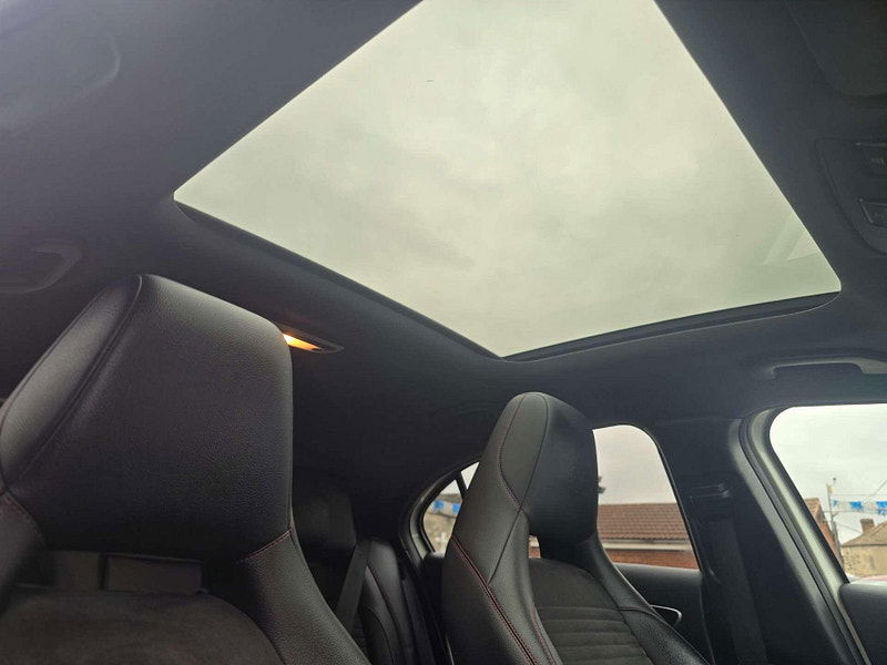 Mercedes-Benz A-CLASS 2.1 A 200 D AMG Line Premium+ Auto 5dr 5dr Automatic 2026