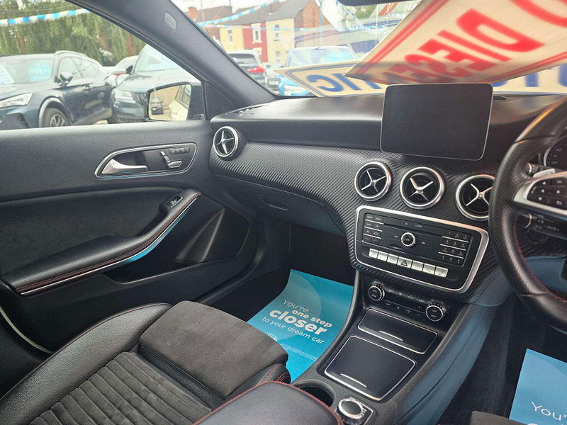 Mercedes-Benz A-CLASS 2.1 A 200 D AMG Line Premium+ Auto 5dr 5dr Automatic 2026