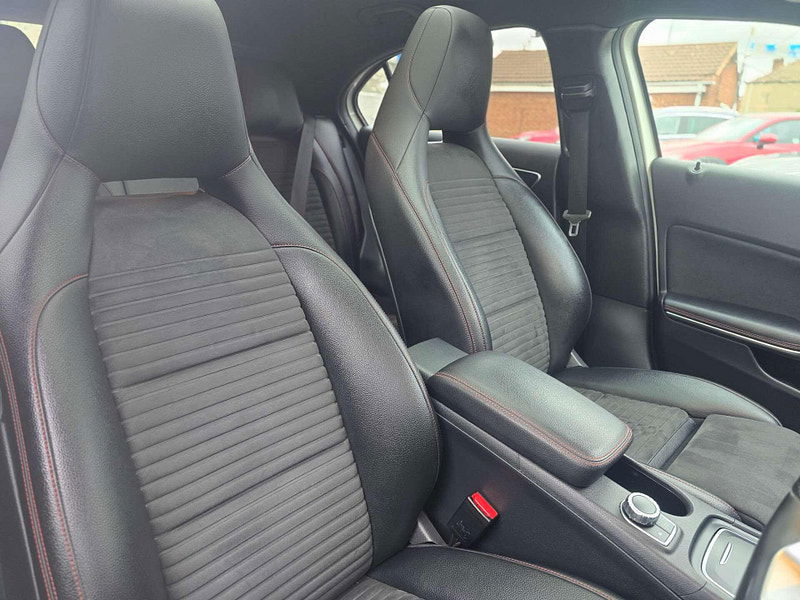 Mercedes-Benz A-CLASS 2.1 A 200 D AMG Line Premium+ Auto 5dr 5dr Automatic 2026