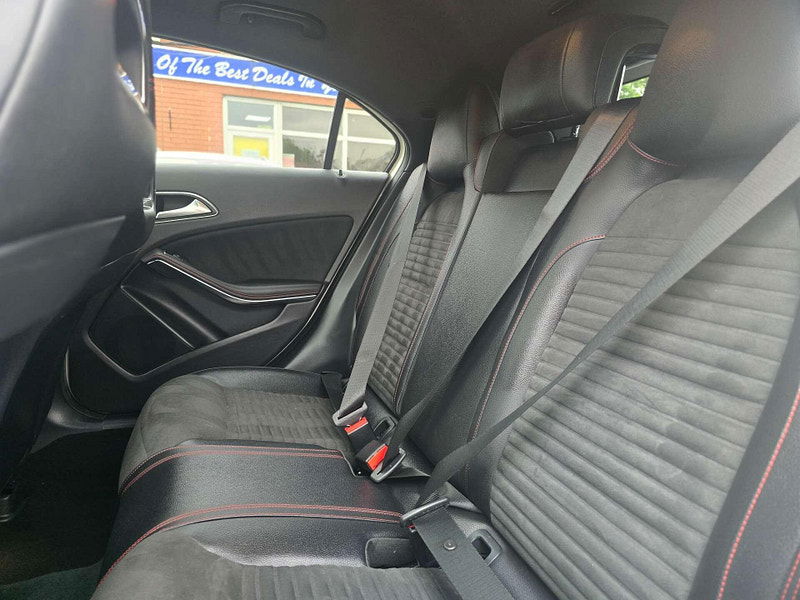 Mercedes-Benz A-CLASS 2.1 A 200 D AMG Line Premium+ Auto 5dr 5dr Automatic 2026