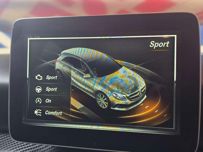 Mercedes-Benz A-CLASS 2.1 A 200 D AMG Line Premium+ Auto 5dr 5dr Automatic 2026