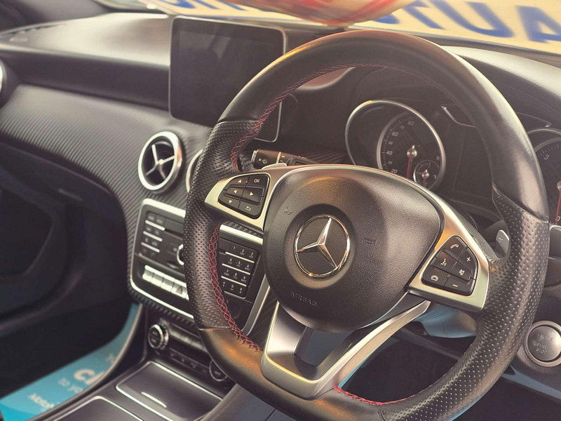 Mercedes-Benz A-CLASS 2.1 A 200 D AMG Line Premium+ Auto 5dr 5dr Automatic 2026