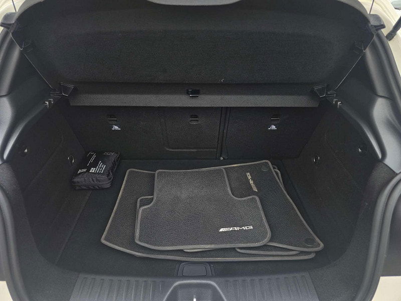 Mercedes-Benz A-CLASS 2.1 A 200 D AMG Line Premium+ Auto 5dr 5dr Automatic 2026