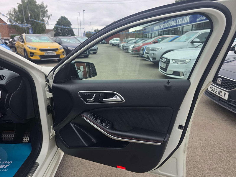 Mercedes-Benz A-CLASS 2.1 A 200 D AMG Line Premium+ Auto 5dr 5dr Automatic 2026