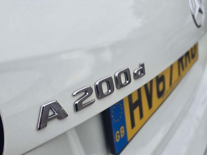 Mercedes-Benz A-CLASS 2.1 A 200 D AMG Line Premium+ Auto 5dr 5dr Automatic 2026