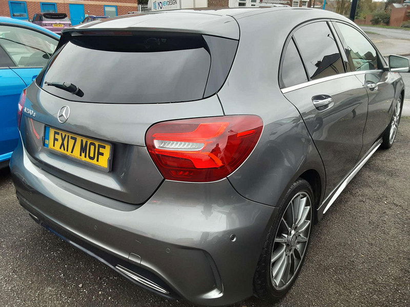 Mercedes-Benz A-CLASS 2.1 A 200 D AMG Line Premium+ Auto 5dr 5dr Automatic 2025