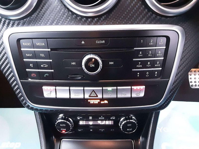 Mercedes-Benz A-CLASS 2.1 A 200 D AMG Line Premium+ Auto 5dr 5dr Automatic 2025