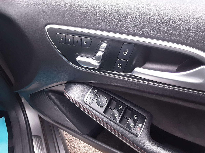 Mercedes-Benz A-CLASS 2.1 A 200 D AMG Line Premium+ Auto 5dr 5dr Automatic 2025