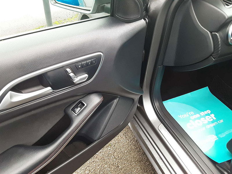 Mercedes-Benz A-CLASS 2.1 A 200 D AMG Line Premium+ Auto 5dr 5dr Automatic 2025