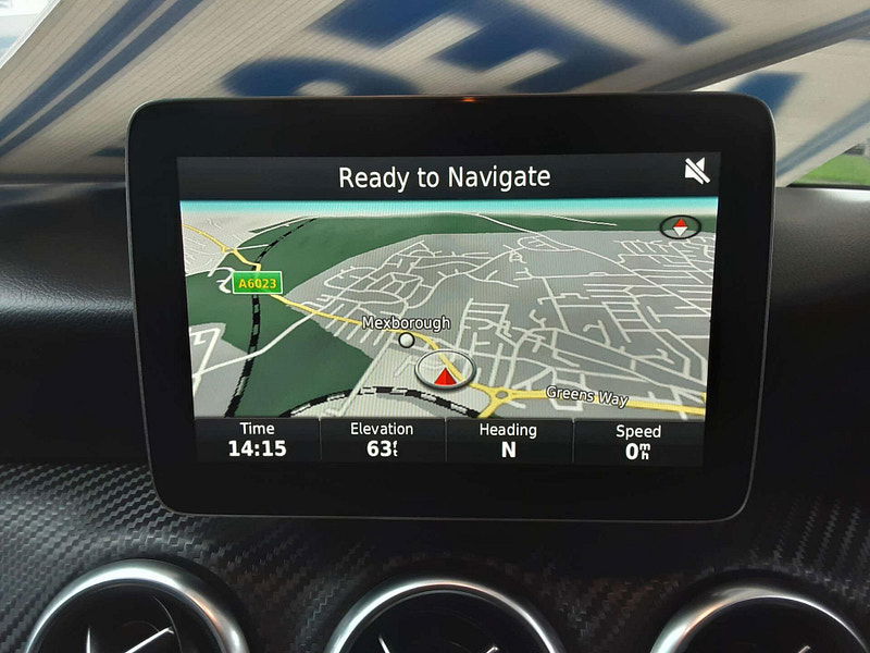 Mercedes-Benz A-CLASS 2.1 A 200 D AMG Line Premium+ Auto 5dr 5dr Automatic 2025