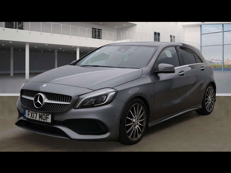 Mercedes-Benz A-CLASS 2.1 A 200 D AMG Line Premium+ Auto 5dr 5dr Automatic 2025