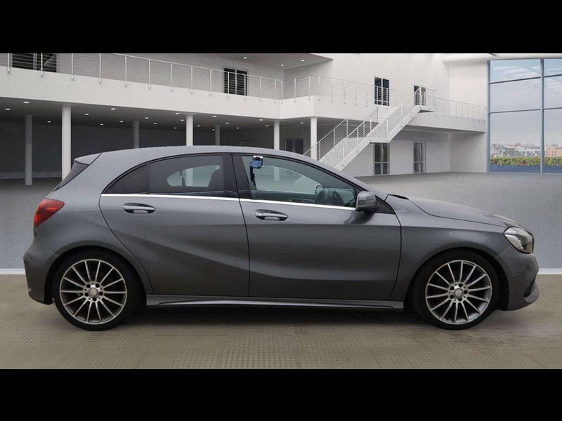 Mercedes-Benz A-CLASS 2.1 A 200 D AMG Line Premium+ Auto 5dr 5dr Automatic 2025