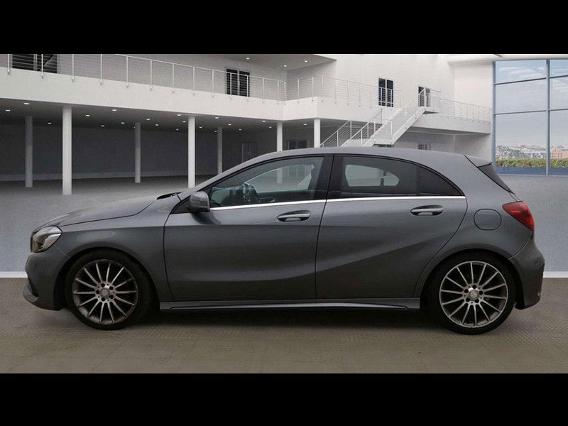 Mercedes-Benz A-CLASS 2.1 A 200 D AMG Line Premium+ Auto 5dr 5dr Automatic 2025