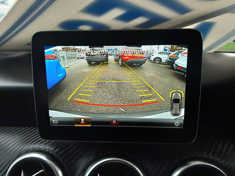 Mercedes-Benz A-CLASS 2.1 A 200 D AMG Line Premium+ Auto 5dr 5dr Automatic 2025