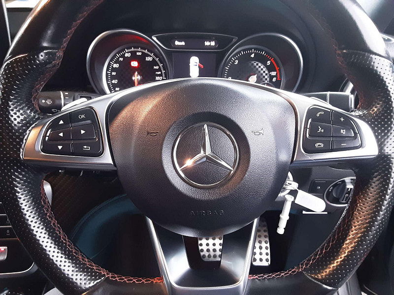 Mercedes-Benz A-CLASS 2.1 A 200 D AMG Line Premium+ Auto 5dr 5dr Automatic 2025