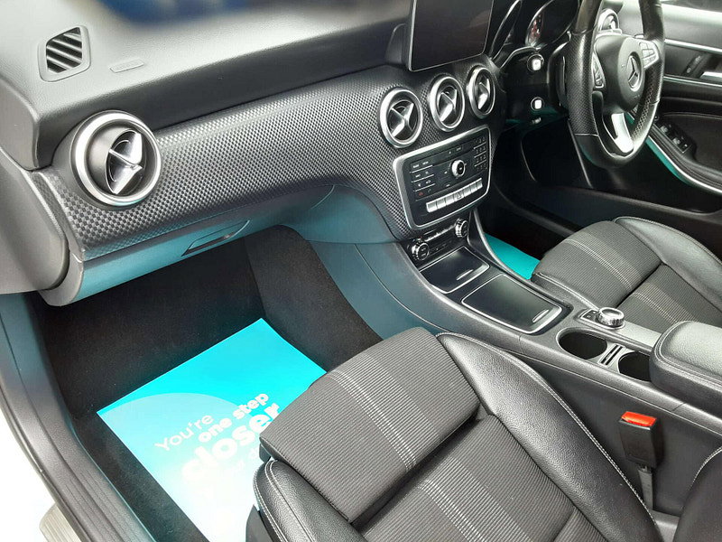 Mercedes-Benz A-CLASS 2.1 A 200 D Sport Edition Auto 5dr 5dr Automatic 2026