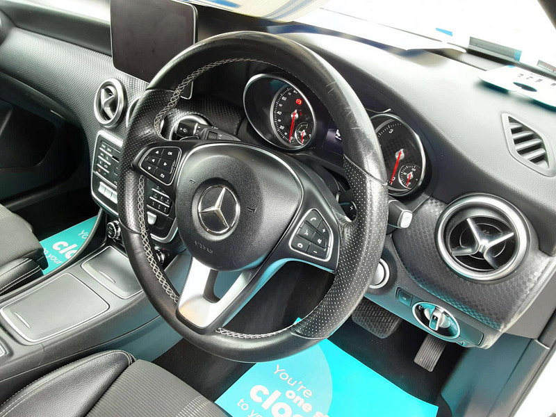 Mercedes-Benz A-CLASS 2.1 A 200 D Sport Edition Auto 5dr 5dr Automatic 2026