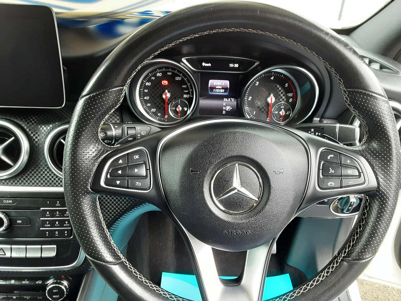 Mercedes-Benz A-CLASS 2.1 A 200 D Sport Edition Auto 5dr 5dr Automatic 2026