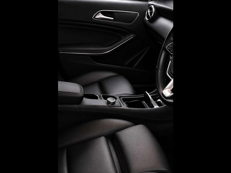 Mercedes-Benz A-CLASS 2.1 A 200 D Sport Premium Auto 5dr 5dr Automatic 2026