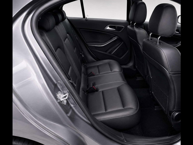 Mercedes-Benz A-CLASS 2.1 A 200 D Sport Premium Auto 5dr 5dr Automatic 2026