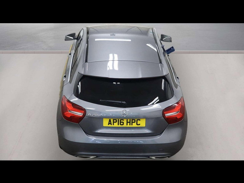 Mercedes-Benz A-CLASS 2.1 A 200 D Sport Premium Auto 5dr 5dr Automatic 2026