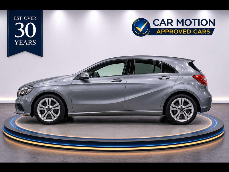Mercedes-Benz A-CLASS 2.1 A 200 D Sport Premium Auto 5dr 5dr Automatic 2026