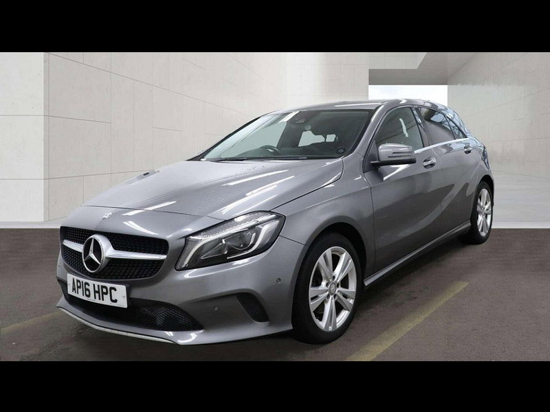 Mercedes-Benz A-CLASS 2.1 A 200 D Sport Premium Auto 5dr 5dr Automatic 2026