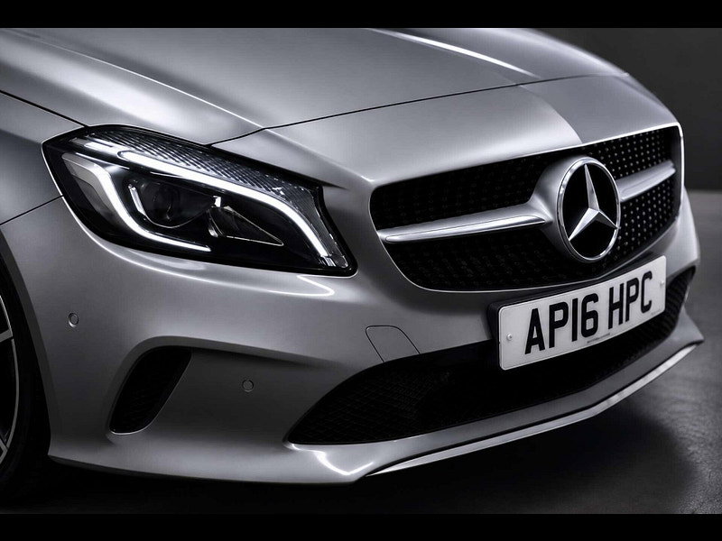Mercedes-Benz A-CLASS 2.1 A 200 D Sport Premium Auto 5dr 5dr Automatic 2026
